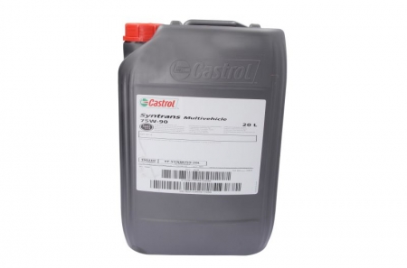 Ulei Lichide tehnice - Ulei transmisie CASTROL SYNTRANS MULTI 75W90 20L