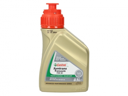 Ulei Lichide tehnice - Ulei transmisie CASTROL SYNTRANS TRANSAXLE 75W90 0.5L
