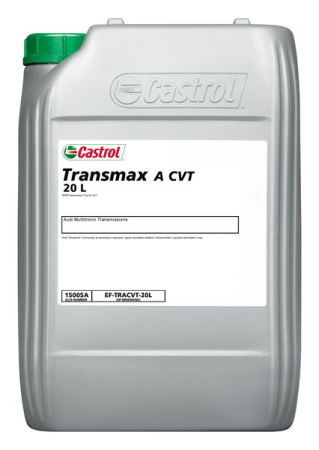 Ulei cutie viteze - Ulei transmisie CASTROL TRANSMAX A CVT 20L