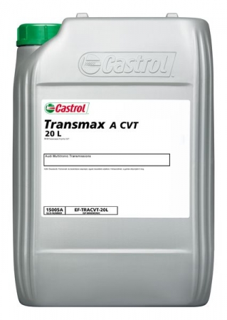 Ulei Lichide tehnice - Ulei transmisie CASTROL TRANSMAX A CVT 20L