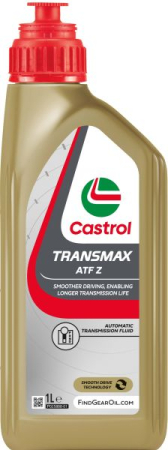 Ulei cutie viteze - Ulei transmisie CASTROL TRANSMAX Z 1L