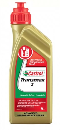 Ulei Lichide tehnice - Ulei transmisie CASTROL TRANSMAX Z 1L