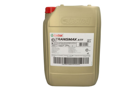 Ulei cutie viteze - Ulei transmisie CASTROL TRANSMAX Z 20L