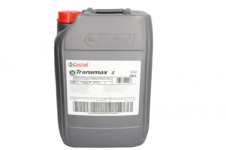 Ulei Lichide tehnice - Ulei transmisie CASTROL TRANSMAX Z 20L