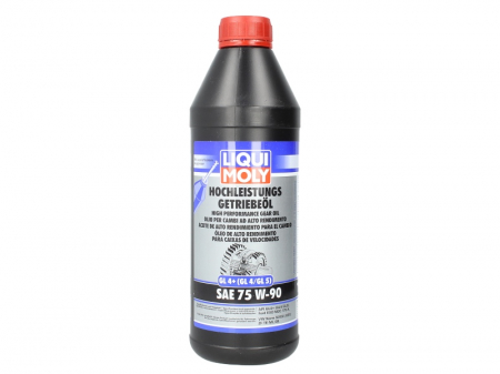 Ulei transmisie LIQUI MOLY 75W90 GL4 GL5 1L [1]