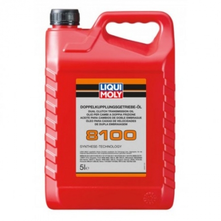 Ulei Lichide tehnice - Ulei transmisie LIQUI MOLY 8100 5L