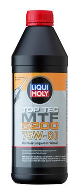 Ulei Lichide tehnice - Ulei transmisie Liqui Moly TEC MTF 5200 (1L) SAE 75W80 ;API GL4; BMW 83220309031; BMW 83220403247; BMW MTF LT-2; BMW MTF LT-4; CITROEN B71 2330; FORD WSD-M2C200-C; GM 1940764; GM 1940768; HONDA MTF-II
