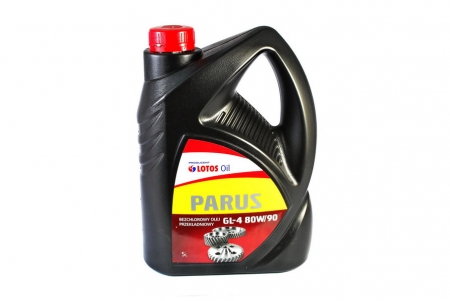 Ulei Lichide tehnice - Ulei transmisie LOTOS PARUS GL 4 80W90 5L