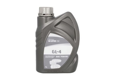 Ulei Lichide tehnice - Ulei transmisie LOTOS SEMISINTETIC GL 4 75W90 1L