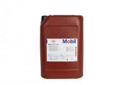 Ulei Lichide tehnice - Ulei transmisie MOBIL ATF 220 DEXRON II 20L