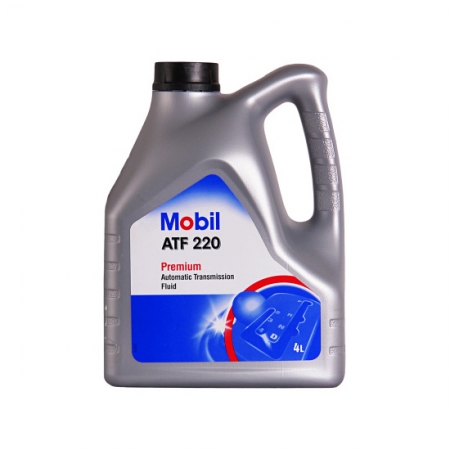 Ulei Lichide tehnice - Ulei transmisie MOBIL ATF 220 DEXRON II 4L
