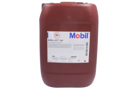 Ulei Lichide tehnice - Ulei transmisie MOBIL ATF 320 DEX.III 20L