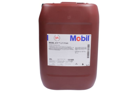 Ulei cutie viteze - Ulei transmisie MOBIL ATF LT 71141 20L