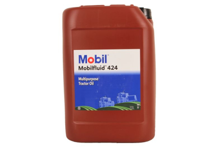 Ulei transmisie MOBIL MOBILFLUID 424 20L [0]