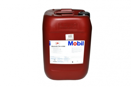 Ulei Lichide tehnice - Ulei transmisie MOBIL MOBILUBE GX 80W A 20L