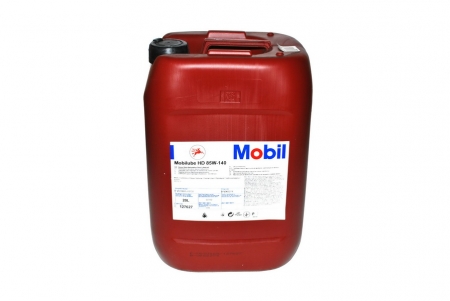 Ulei Lichide tehnice - Ulei transmisie MOBIL MOBILUBE HD 85W140 20L