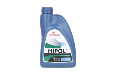 Ulei Lichide tehnice - Ulei transmisie ORLEN HIPOL GL 4 80W90 1L