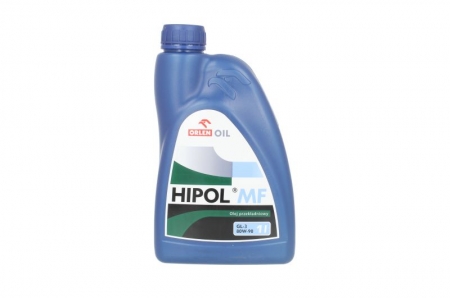 Ulei Lichide tehnice - Ulei transmisie ORLEN HIPOL MF 80W90 1L