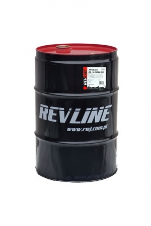 Ulei Lichide tehnice - Ulei transmisie REVLINE GL 5 80W90 60L