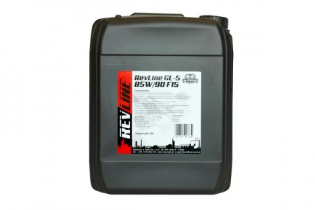 Ulei Lichide tehnice - Ulei transmisie REVLINE GL 5 85W90 15F 20L