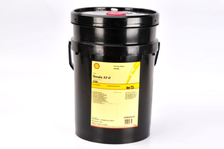 Ulei cutie viteze - Ulei transmisie SHELL OMALA S2 GX 320 20L