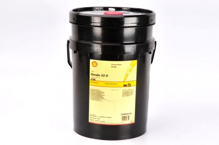 Ulei Lichide tehnice - Ulei transmisie SHELL OMALA S2 GX 320 20L