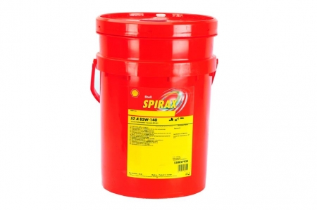 Ulei Lichide tehnice - Ulei transmisie SHELL SPIRAX S2 A 85W140 20L