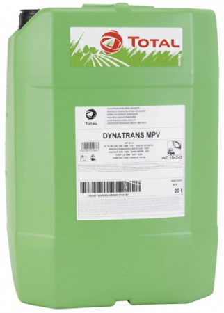 Ulei Lichide tehnice - Ulei transmisie TOTAL DYNA TRANS MPV 20L
