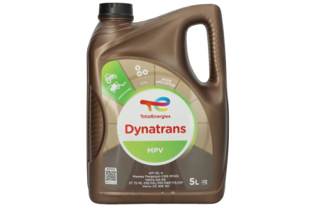 Ulei Lichide tehnice - Ulei transmisie TOTAL DYNA TRANS MPV 5L