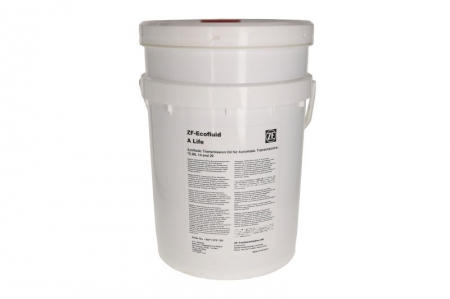 Ulei Lichide tehnice - Ulei transmisie ZF Ecofluid A Life 20L