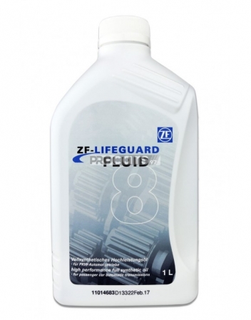 Ulei Lichide tehnice - Ulei transmisie ZF Ecofluid X 85W90 20L