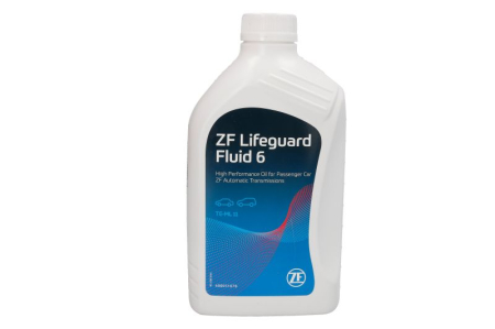 Ulei cutie viteze - Ulei transmisie ZF LifeGuard Fluid 6 1L