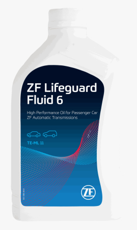 Ulei transmisie ZF LifeGuard Fluid 6 1L [1]