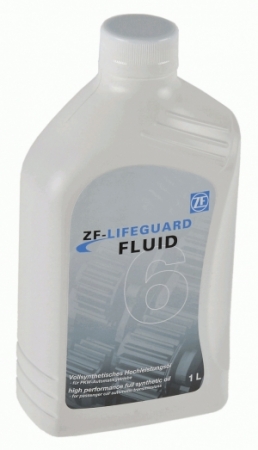 Ulei Lichide tehnice - Ulei transmisie ZF LifeGuard Fluid 6 1L