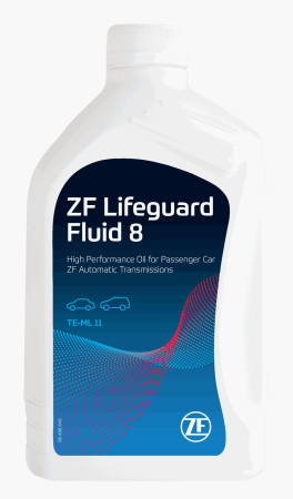 Ulei transmisie ZF LifeGuard Fluid 8 1L [1]