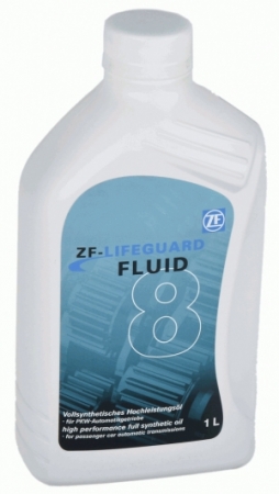 Ulei Lichide tehnice - Ulei transmisie ZF LifeGuard Fluid 8 1L