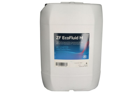 Ulei cutie viteze - Ulei transmisie ZF ZF ECOFLUID M 75W80 20L