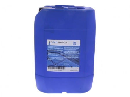 Ulei Lichide tehnice - Ulei transmisie ZF ZF ECOFLUID M 75W80 20L