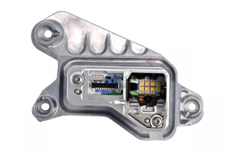 Unitate control - Unitate control far fata dreapta potrivit BMW Seria 5 F10, F11 06.13-02.17