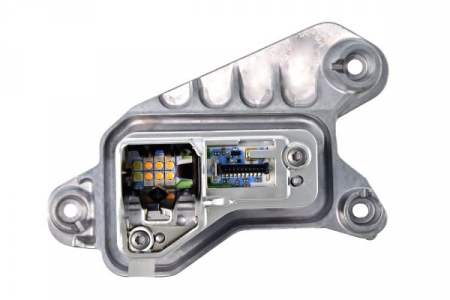 Unitate control far fata stanga potrivit BMW Seria 5 F10, F11 06.13-02.17 Unitate control - Unitate control far fata stanga potrivit BMW Seria 5 F10, F11 06.13-02.17