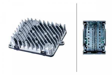 Unitate control - Unitate control far LED potrivit AUDI A1 GB, Q3 F3, Q8 F1 06.18-