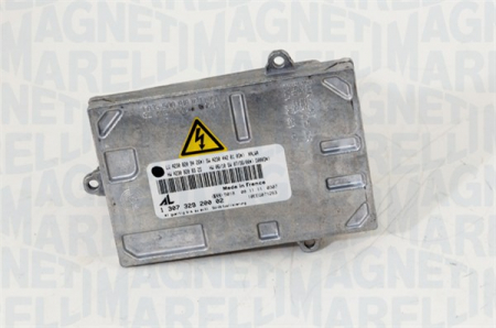 Unitate control - Unitate control lumini Dreapta/Stanga potrivit MERCEDES C (CL203), CLC (CL203), SL (R230) 1.6-6.2 10.01-01.12