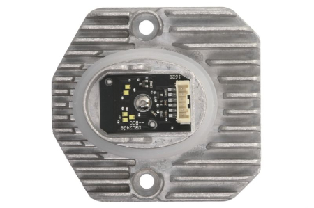 Unitate control lumini fata dreapta, LED pentru lumini zi LED potrivit BMW 5 G30, G31, G38, F90, 6 GRAN TURISMO G32 02.17- [1]