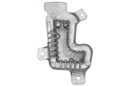 Unitate control - Unitate control lumini fata dreapta, LED pentru semnalizare LED potrivit BMW 3 F30, F31, F80 10.11-06.19