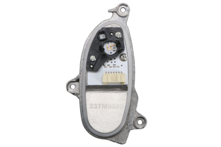 Unitate control lumini fata dreapta, LED pentru semnalizare LED potrivit BMW X3 G01, X4 G02 10.17-07.21 [1]