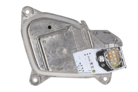 Unitate control lumini fata dreapta, LED pentru semnalizare LED potrivit BMW X5 F15, F85, X6 F16, F86 07.13-12.19 [1]