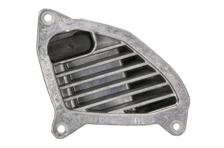 Unitate control - Unitate control lumini fata dreapta, LED pentru semnalizare LED potrivit BMW X5 F15, F85, X6 F16, F86 07.13-12.19