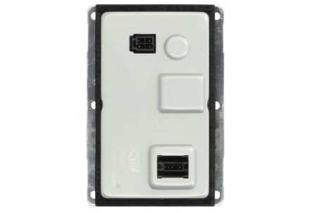 Unitate control lumini Fata Dreapta/Stanga (Mufa cu 4 pini) potrivit AUDI A4 B6; BMW 1 (E81), 1 (E87); CITROEN C3 PLURIEL, C4, C4 I, C5 II, C5 III; OPEL MERIVA A; SEAT CORDOBA 1.0-6.0 02.93- [1]