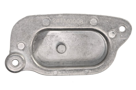 Unitate control - Unitate control lumini fata dreapta, Xenon pentru semnalizare LED potrivit AUDI A3 8V 04.12-05.20