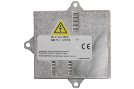 Unitate control - Unitate control lumini fata stanga/dreapta, D1R/D1S/D2R/D2S/Xenon potrivit BMW 3 E46, X3 E83; MINI ONE / COOPER R50, R52, R53 12.97-12.11